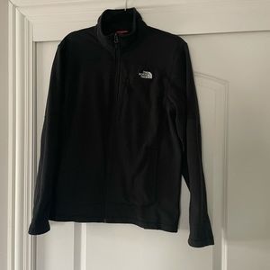 The North Face Man size M black light jacket